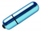 Peanut Vibe Plus Blue Bullet Vibrator Sex Toy Product