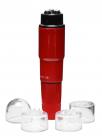 Red Trinity Rocket Sex Toy Product