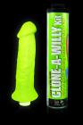 Clone A Willy Kit Vibrating Dildo Mold - Glow In The Dark	 Sex Toy Product
