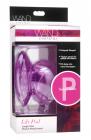 Lily Pod Wand Attachment Boxed Sex Toy Product