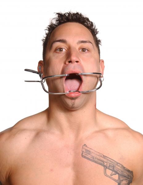 Jennings Dental Mouth Gag Sex Toy Product