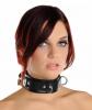 Strict Leather Deluxe Locking Collar Black Sex Toy Product Image 1