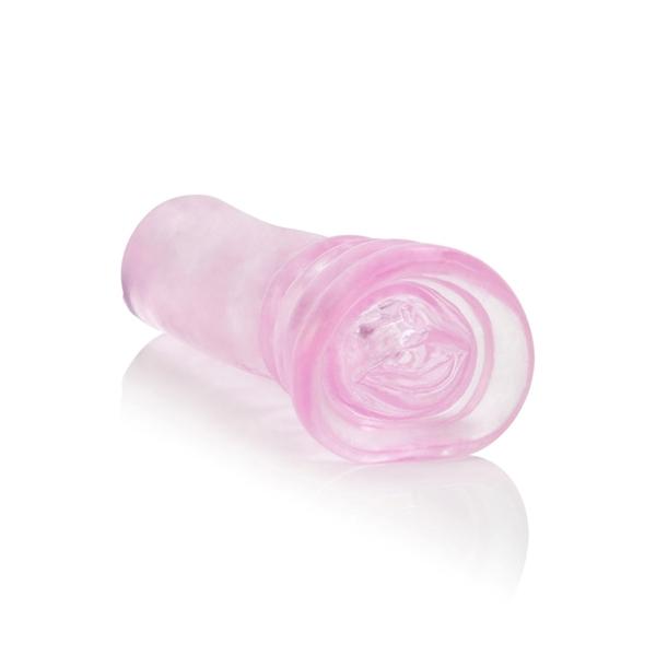 Super Head Honcho Pink Masturbator Sex Toy Product
