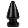 XL Butt Plug Black Sex Toy Product Image 1