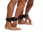 Strict Leather Easy Access Restraints System Black  Sex Toy Product