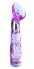 Calla Lily Clit Stim Vibe - Purple Sex Toy Product