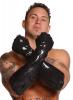 Men's Large Elbow Length Gloves Black Bulk Sex Toy Product Image 1