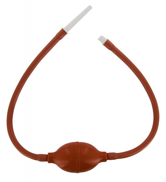 Cleanstream In Line Accelerator Bulb Enema Sex Toy Product