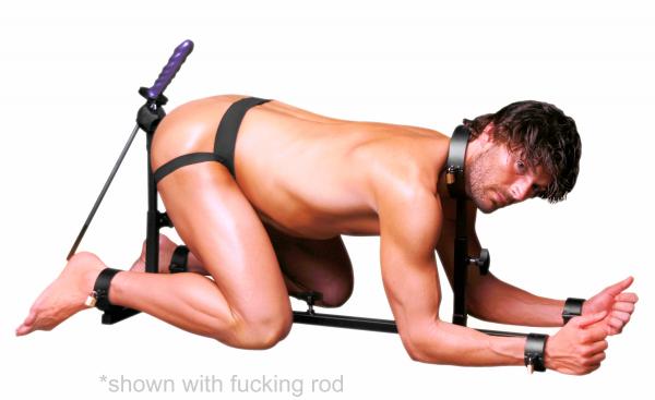 Prison Stockade Options No Rod Size L  Sex Toy Product