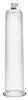 Penis Pump Cylinder 2 Inches by 9 Inches Sex Toy Product Image 1