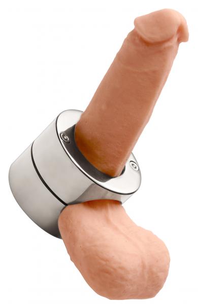 Stainless Steel Penis Trap Sex Toy Product