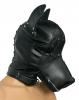 Ultimate Leather Dog Hood Black Sex Toy Product Image 1