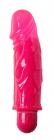 Pink Vibrating 6.75 Inches Jelly Dong Bulk Sex Toy Product