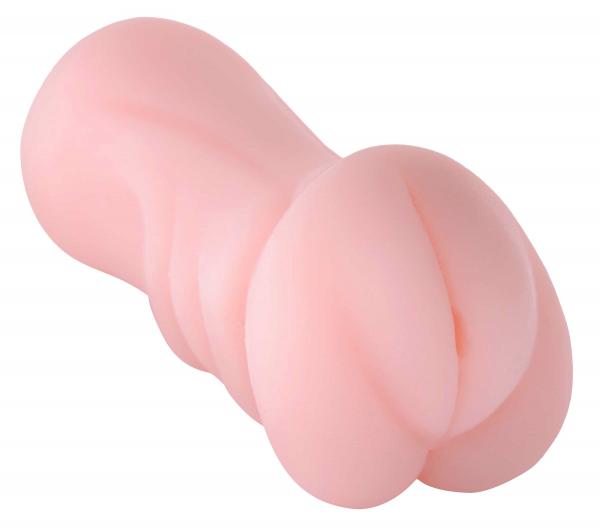 Camela's Plump Pussy Stroker Pink Sex Toy Product