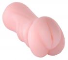 Camela's Plump Pussy Stroker Pink Sex Toy Product