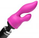 Euphoria G Spot & Clit Silicone Wand Attachment Sex Toy Product