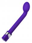 Sequin Series G-Spot Vibrator Wand Purple Sex Toy Product