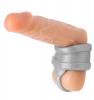 Ball Barrel Divided Scrotum Stretcher Sex Toy Product Image 1