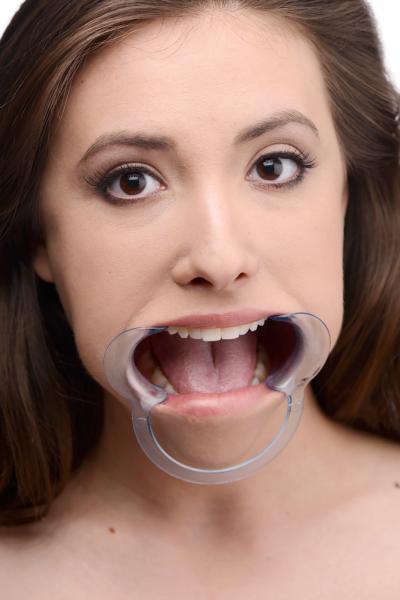 Cheek Retractor Dental Mouth Gag on Adult Sex Toys