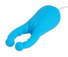 Versi 10X Mode Vibrating Silicone Massager Sex Toy Product