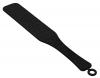 Paddle Me Silicone Paddle Black Sex Toy Product Image 1