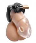 Rikers Locking Chastity Cage Sex Toy Product