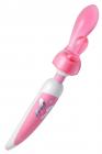 Savvy By Dr Yvonne Fulbright Wand With 3 Piece Attachment Kit Sex Toy Product