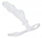 Iced Flex Silicone P-Spot Massager Sex Toy Product