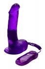 7.5 Inch Suction Cup Vibrating Dildo Sex Toy Product