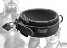 Tom Of Finland Neoprene Collar Black Sex Toy Product