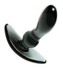 Chi Glass P-Spot Massager Green Sex Toy Product