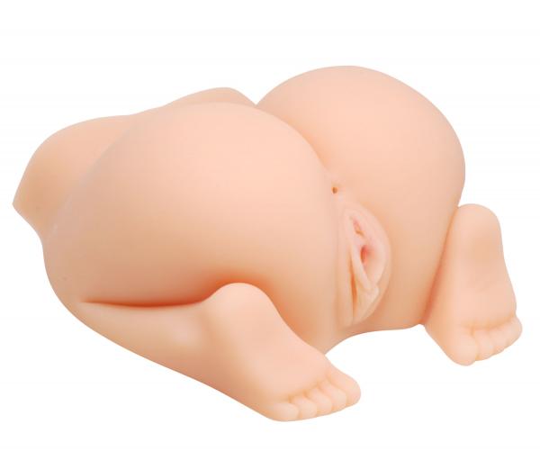 Doggie Style 6 Pound Pussy And Ass Masturbator  Sex Toy Product