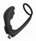 Prostatic Play Nova Silicone Cock Ring Prostate Vibe  Sex Toy Product