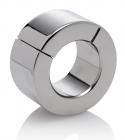 Magnetic Stainless Steel Ball Stretcher- 30mm Sex Toy Product