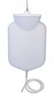 Silicone Open Flow Top Douche And Enema Bag Sex Toy Product