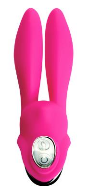 Velvateen 7 Mode Silicone Rabbit Stimulator Sex Toy Product