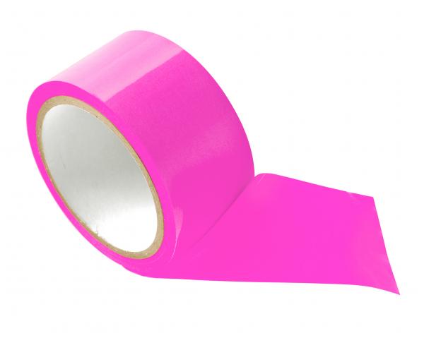 Bondage Tape - Pink Sex Toy Product