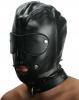 Strict Leather Premium Locking Slave Hood- Large Sex Toy Product Image 1