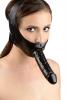 Latex Face F*cker Strap On Mask Sex Toy Product Image 1