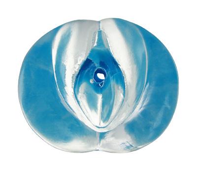 Sexflesh Little Blue Box Stroker Sex Toy Product