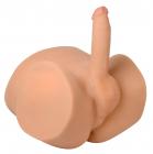 Sexflesh Lightweight Cock And Ass Sex Toy Product