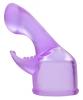 Purple Tulip Plus Wand Attachment Sex Toy Product Image 3