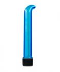 Trinity 7 Inches G-Spot Vibe Blue Sex Toy Product