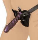 Strict Leather Strap On Bullet Slot Small/Medium Sex Toy Product