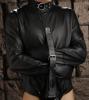 Strict Leather Premium Straightjacket- Large Sex Toy Product Image 1