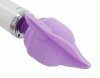 Flutter Tip Silicone Wand Attachment Sex Toy Product Image 3