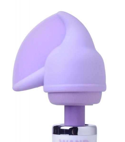 Flutter Tip Silicone Wand Attachment Sex Toy Product