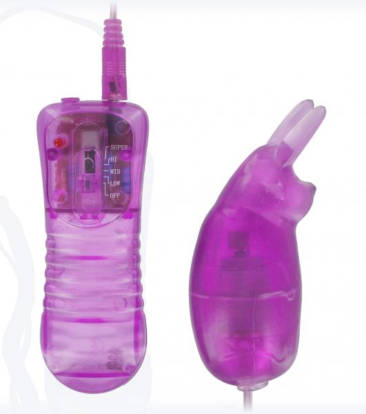 4 Speed Bunny Bullet Vibe Sex Toy Product