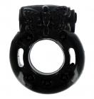 Orgasmic Vibrating Black Cockring Sex Toy Product