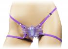 The Butterfly Bliss Variable Speed Stimulator Sex Toy Product